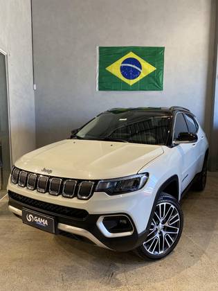 JEEP COMPASS 2.0 TD350 TURBO DIESEL LIMITED AT9 JEEP COMPASS 2.0 TD350 TURBO DIESEL LIMITED AT9